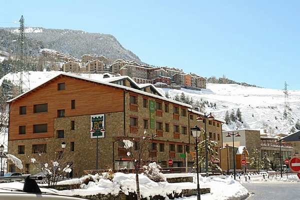 Fotos del hotel - APARTAMENTOS TURISTICOS ROC DEL CASTELL