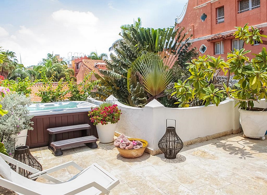 Fotos del hotel - CASA MEJIA