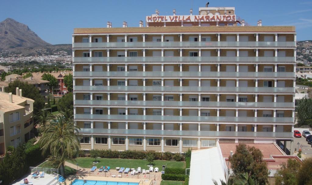 Fotos del hotel - Villa Naranjos