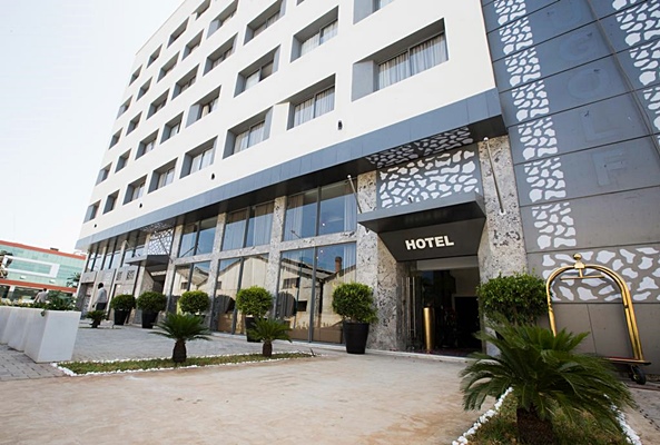 Fotos del hotel - DU GOLF