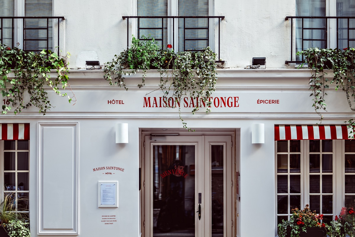 Fotos del hotel - MAISON SAINTONGE