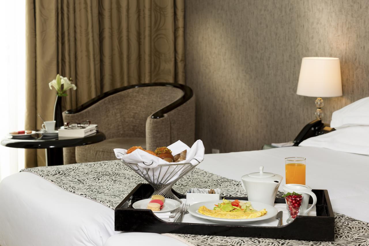 Fotos del hotel - OCCIDENTAL LAC TUNIS