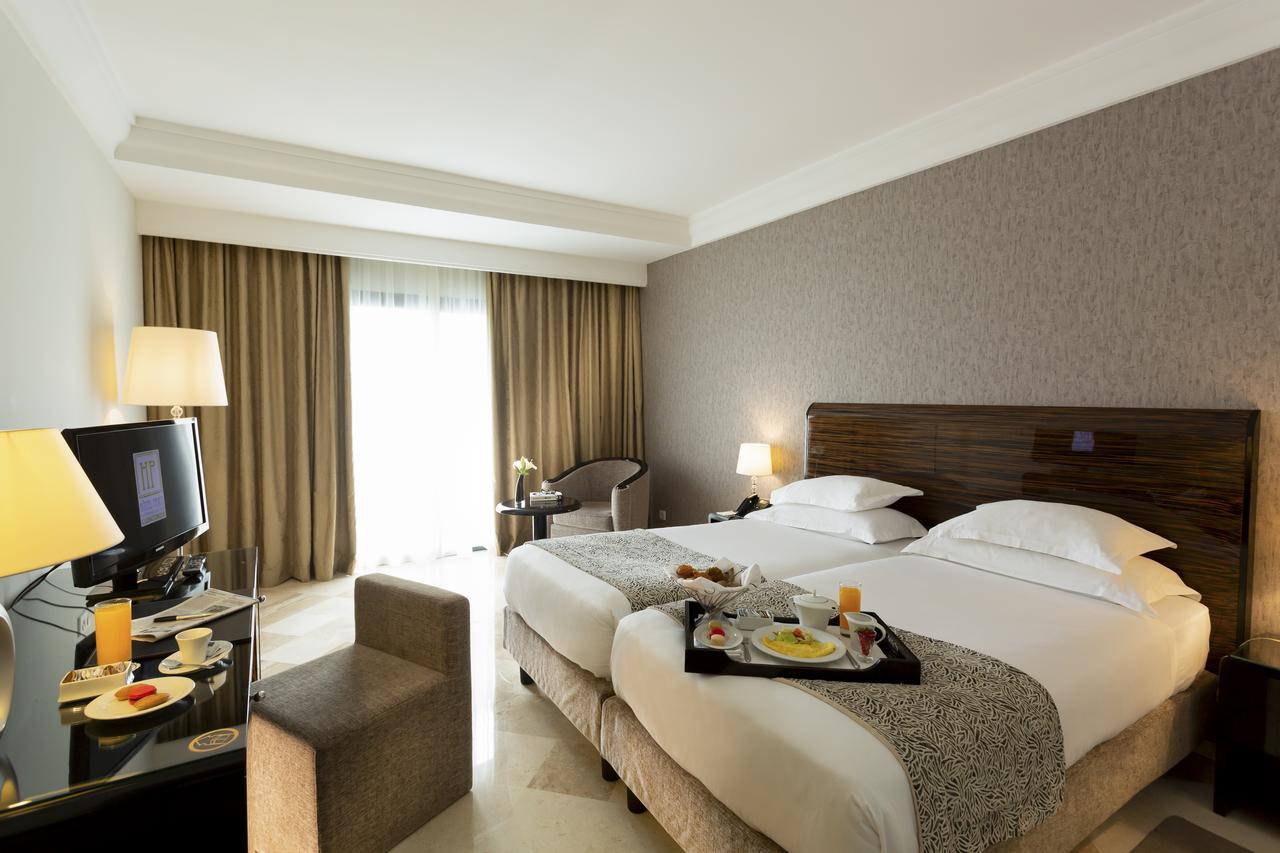 Fotos del hotel - OCCIDENTAL LAC TUNIS