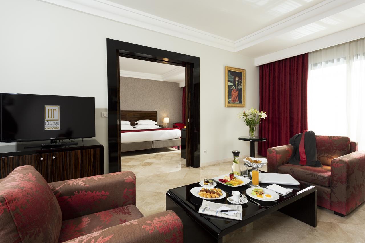 Fotos del hotel - OCCIDENTAL LAC TUNIS