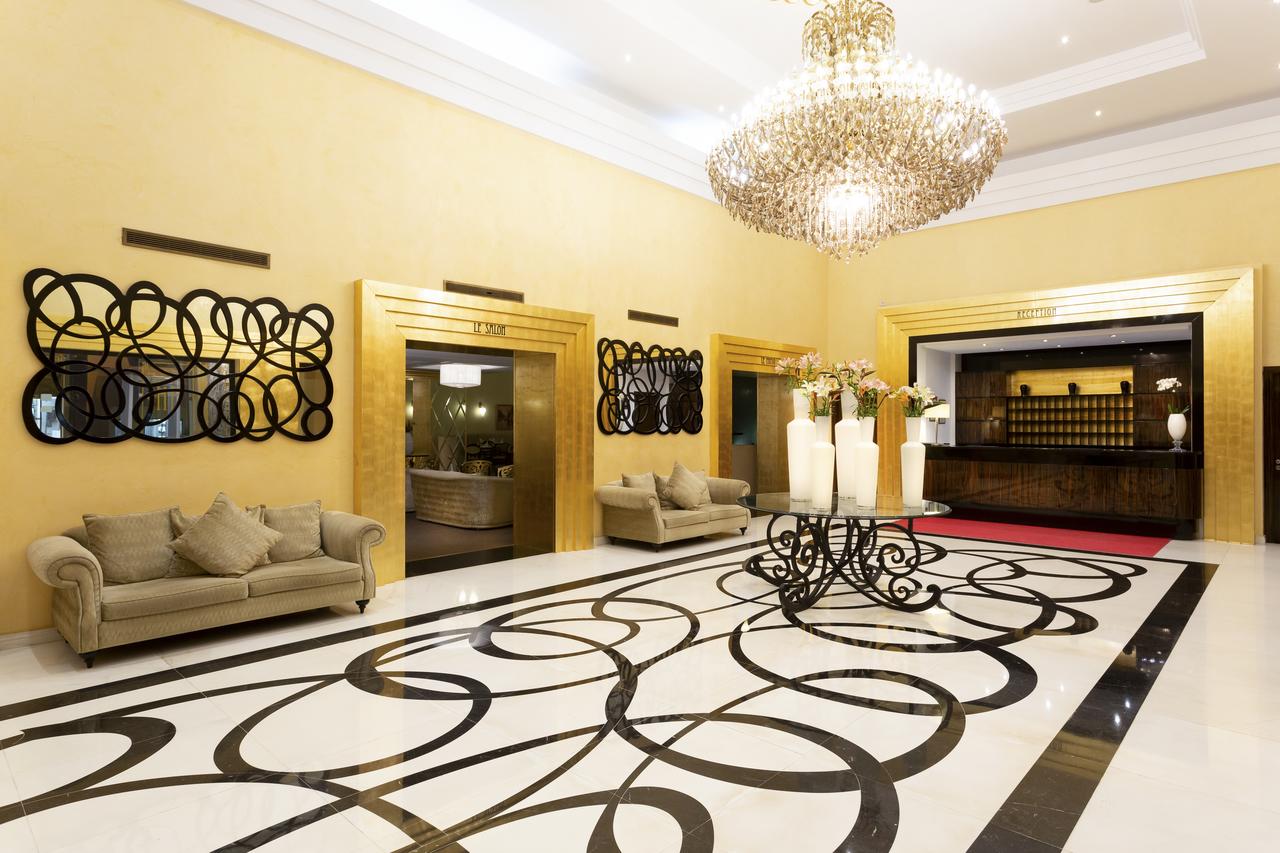 Fotos del hotel - OCCIDENTAL LAC TUNIS