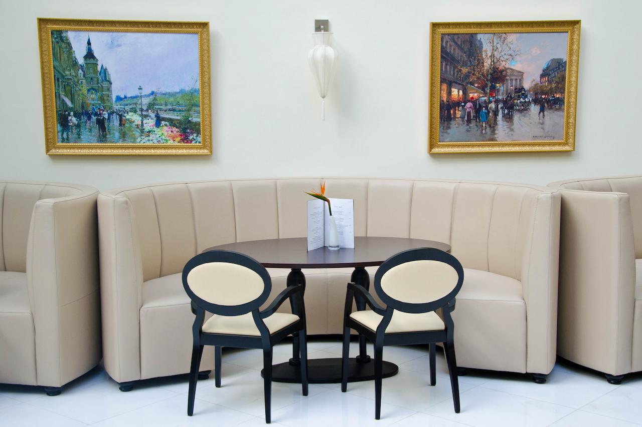 Fotos del hotel - OCCIDENTAL LAC TUNIS