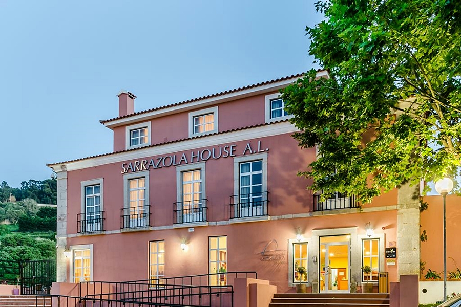 Fotos del hotel - WOT Sintra Sarrazola