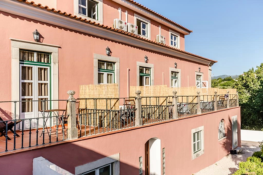 Fotos del hotel - WOT Sintra Sarrazola