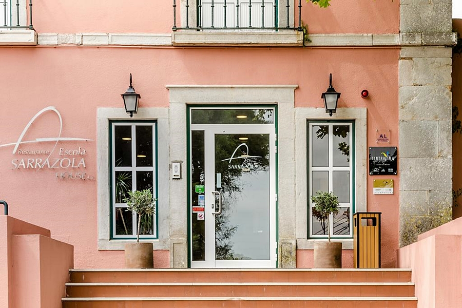 Fotos del hotel - WOT Sintra Sarrazola