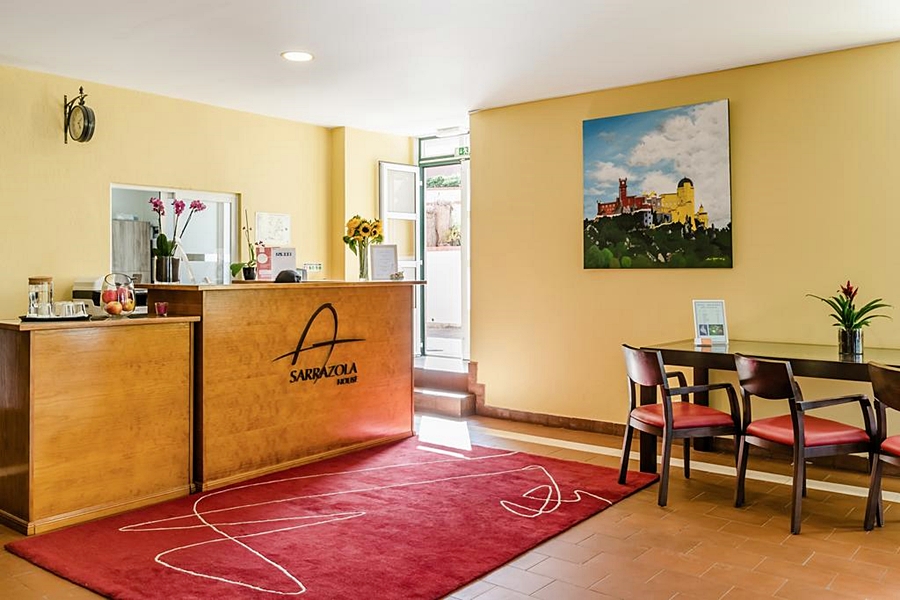 Fotos del hotel - WOT Sintra Sarrazola