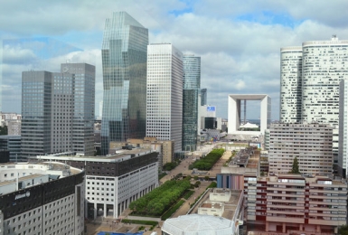 Fotos del hotel - MELIA PARIS LA DEFENSE