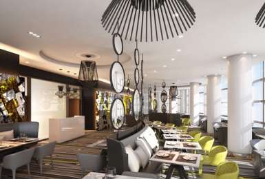 Fotos del hotel - MELIA PARIS LA DEFENSE