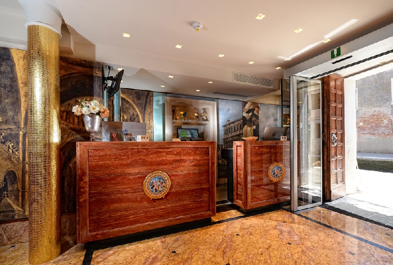 Fotos del hotel - Palazzetto Madonna