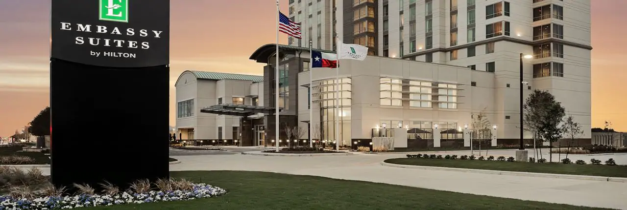 Embassy Suites by Hilton Houston I-10W/Park 10, TX