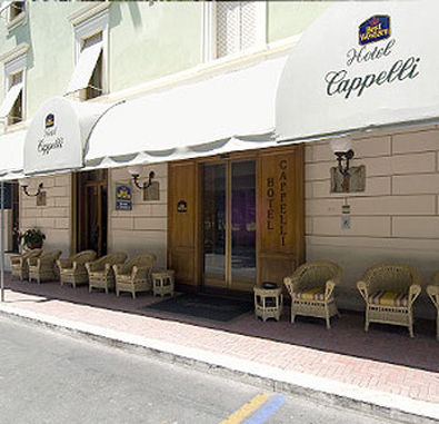 BEST WESTERN HOTEL CAPPELLI