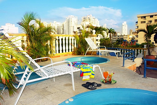 Fotos del hotel - Baluarte Cartagena Hotel Boutique