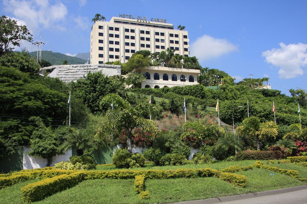 Ole Caribe