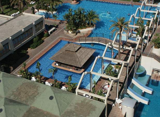 Fotos del hotel - BENAL BEACH GEINSA APT