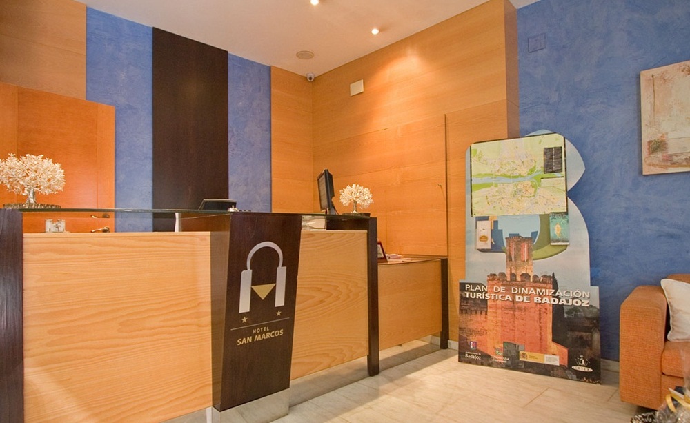 Fotos del hotel - SAN MARCOS BADAJOZ