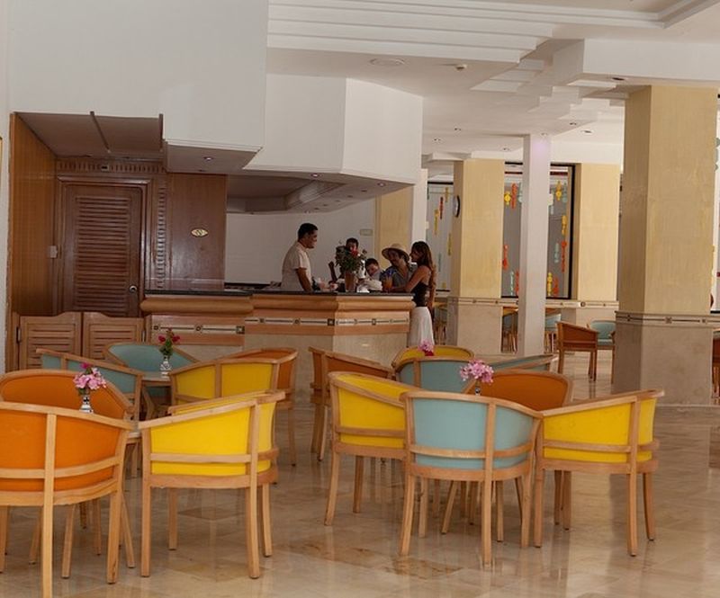 Fotos del hotel - SEABEL ALADIN DJERBA