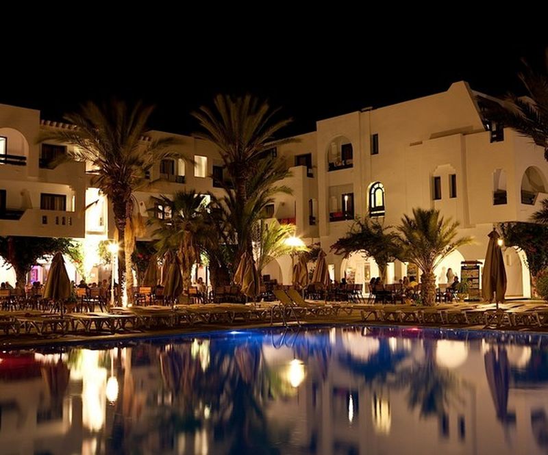 Fotos del hotel - SEABEL ALADIN DJERBA