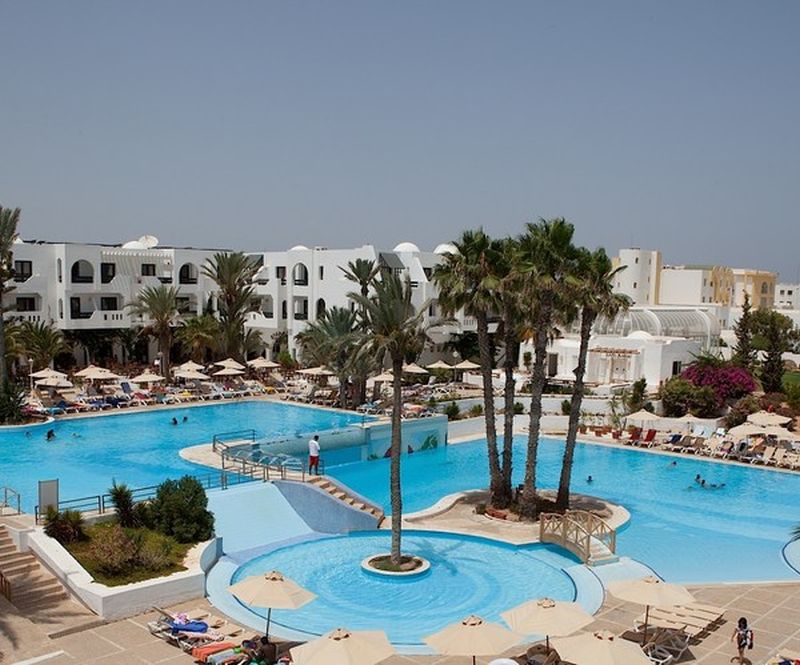 Fotos del hotel - SEABEL ALADIN DJERBA