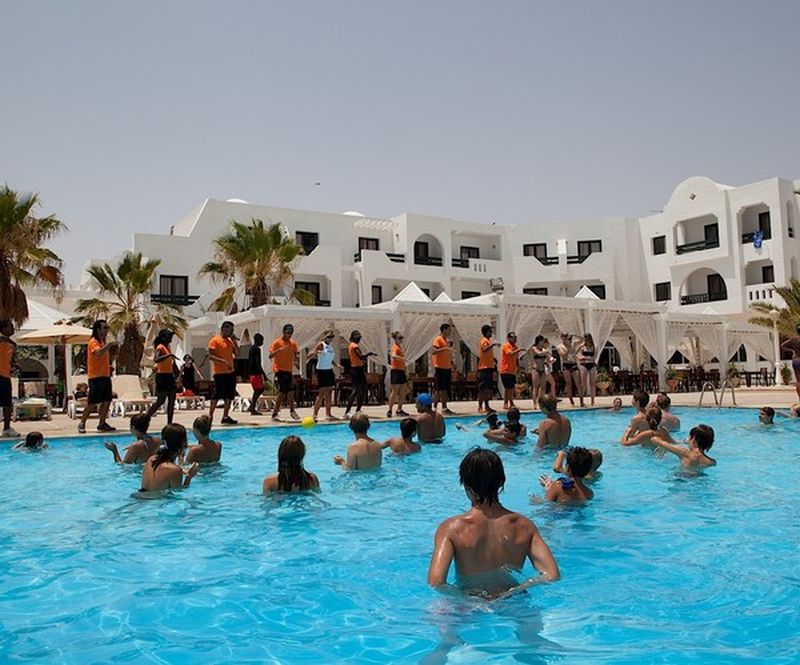 Fotos del hotel - SEABEL ALADIN DJERBA