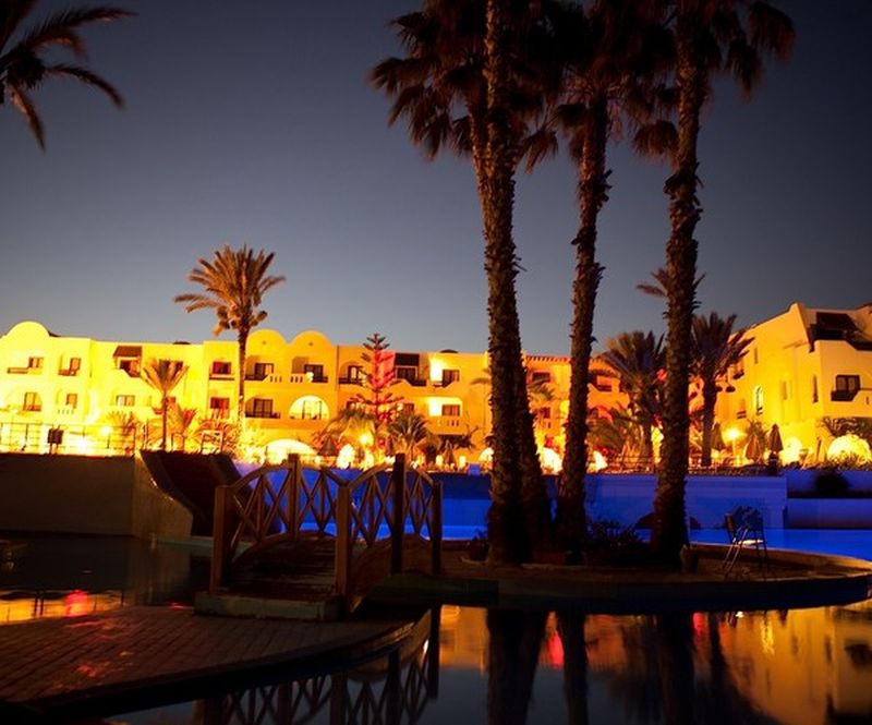 Fotos del hotel - SEABEL ALADIN DJERBA