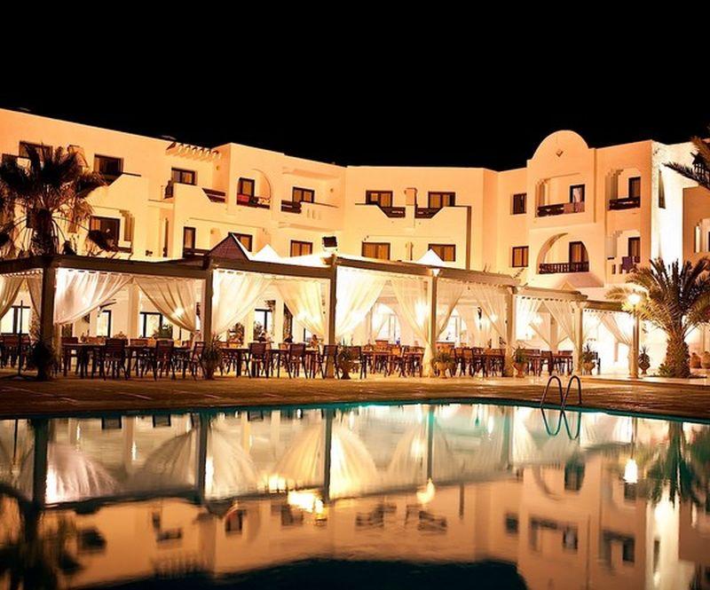 Fotos del hotel - SEABEL ALADIN DJERBA