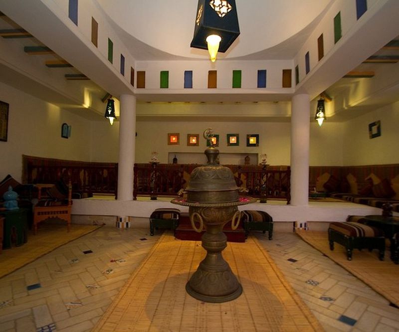 Fotos del hotel - SEABEL ALADIN DJERBA