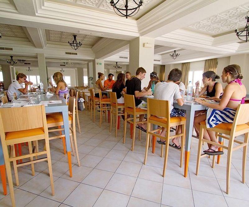 Fotos del hotel - SEABEL ALADIN DJERBA