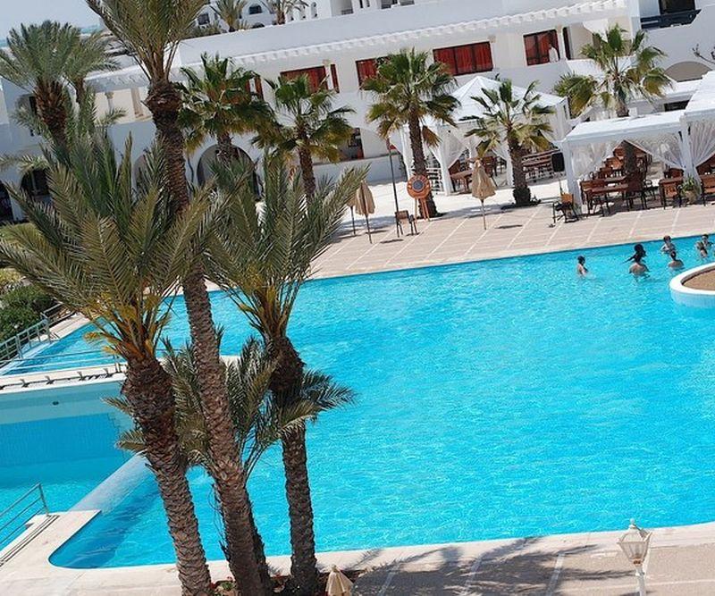 Fotos del hotel - SEABEL ALADIN DJERBA