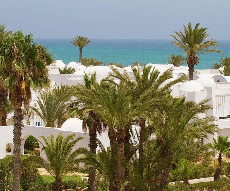 Fotos del hotel - SEABEL ALADIN DJERBA