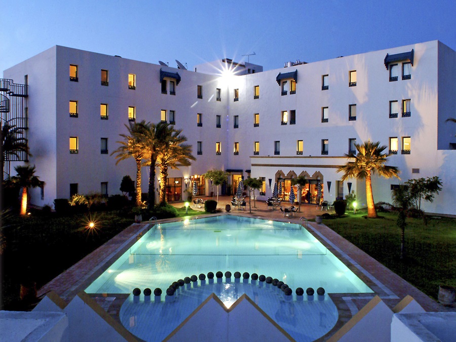 Fotos del hotel - IBIS TANGER FREE ZONE