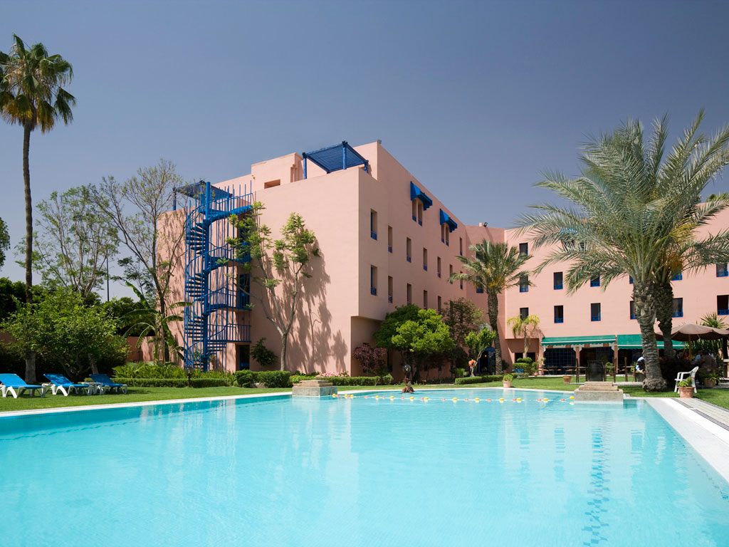 Fotos del hotel - Ibis Marrakech Centre Gare