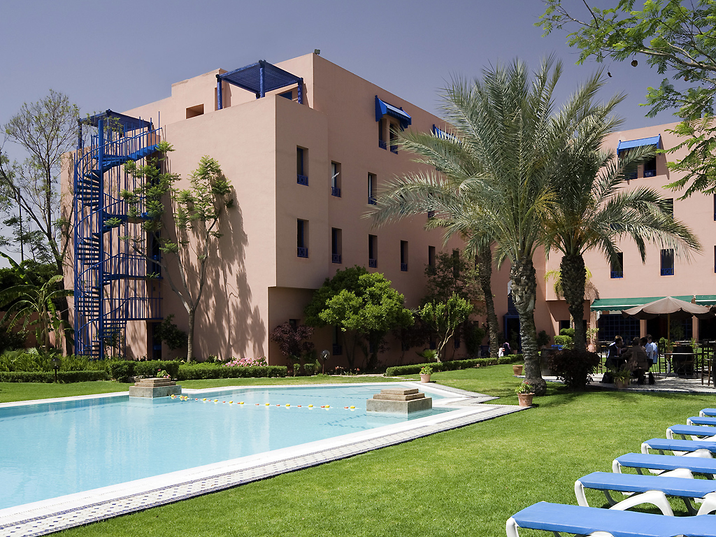 Fotos del hotel - Ibis Marrakech Centre Gare