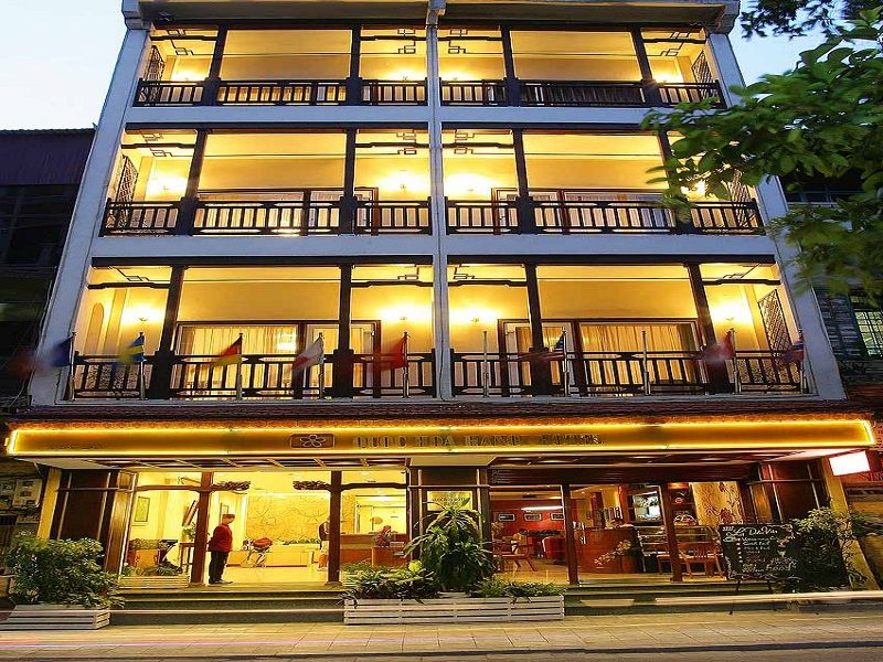 QUOC HOA HANOI HOTEL