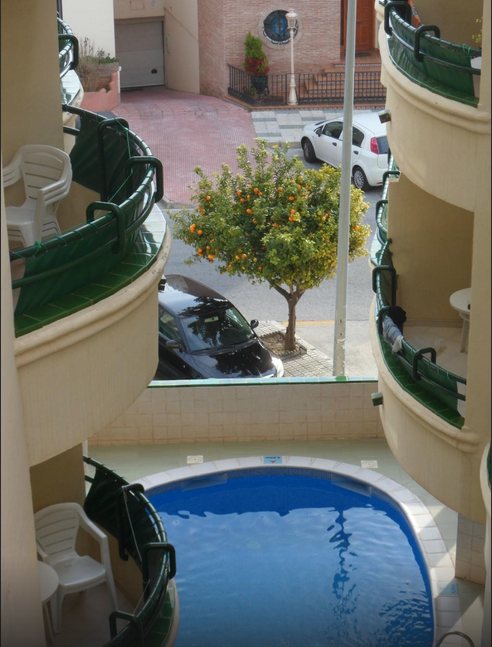 Fotos del hotel - MEDITERRANEO APTS