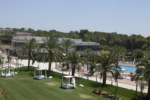 Fotos del hotel - LA CALDERONA SPA AND RESORT