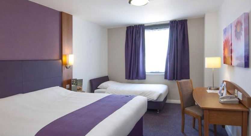 Fotos del hotel - HOTEL PREMIER INN TOWER HILL