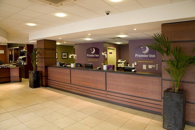 Fotos del hotel - HOTEL PREMIER INN TOWER HILL