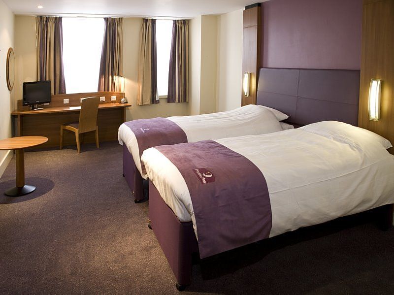 Fotos del hotel - HOTEL PREMIER INN TOWER HILL