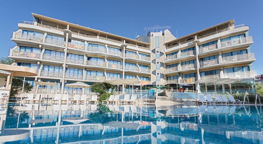 Fotos del hotel - HOTEL AQUAMARINE