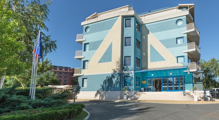Fotos del hotel - HOTEL AQUAMARINE