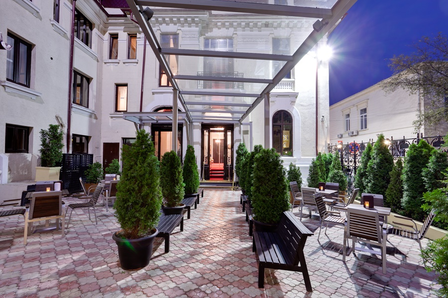 Fotos del hotel - HOTEL LE BOUTIQUE MOXA