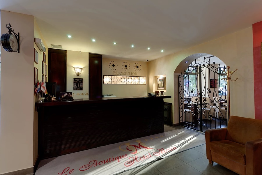 Fotos del hotel - HOTEL LE BOUTIQUE MOXA
