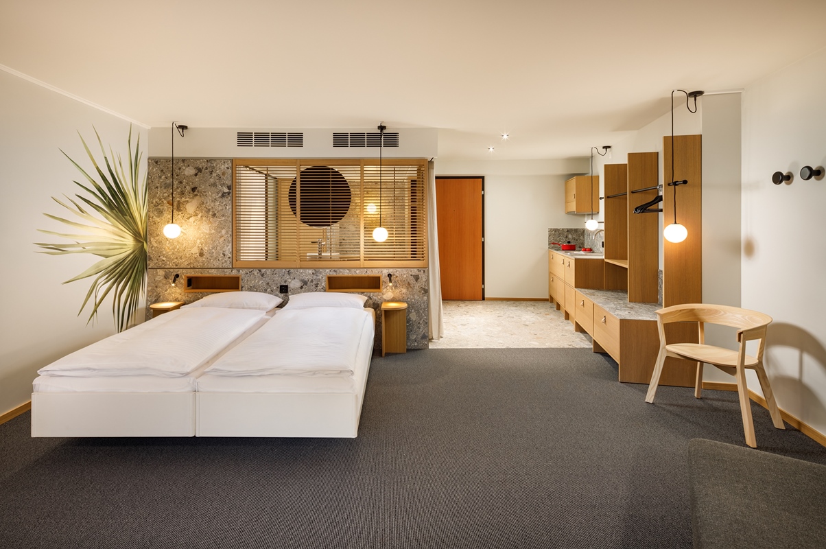 Fotos del hotel - PALMIERS BY FASSBIND