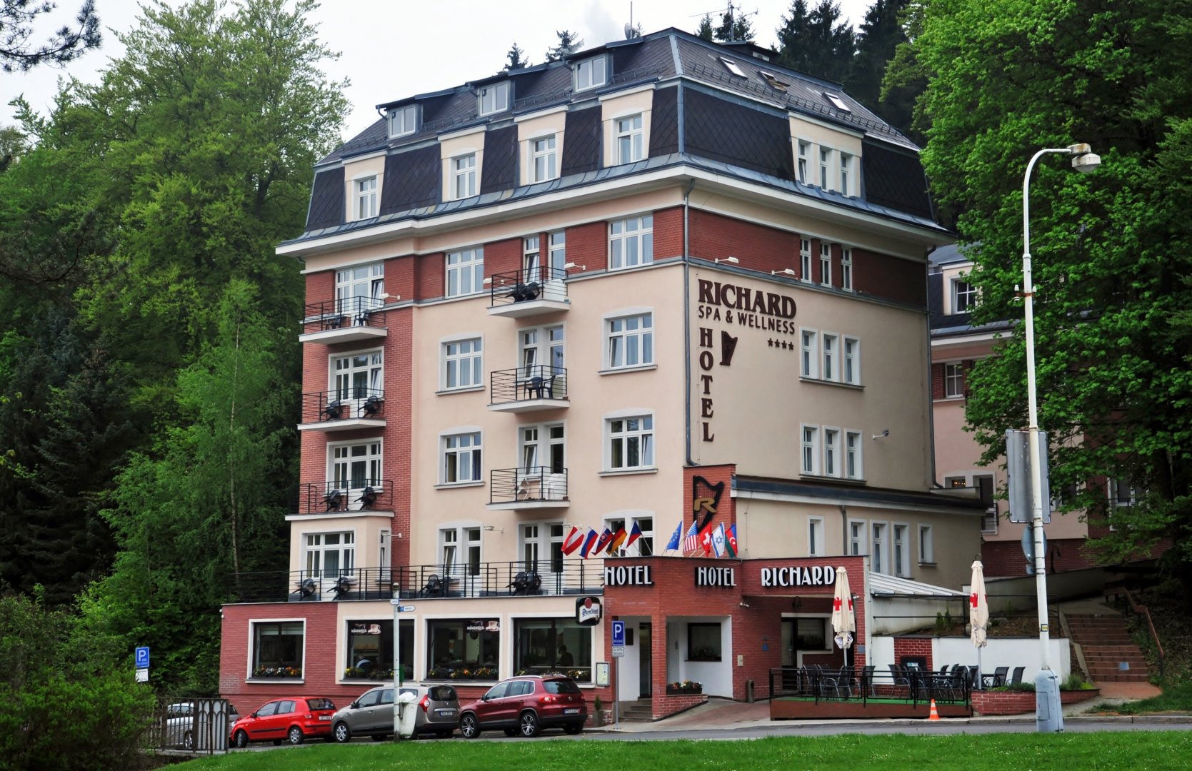 Hotel Richard