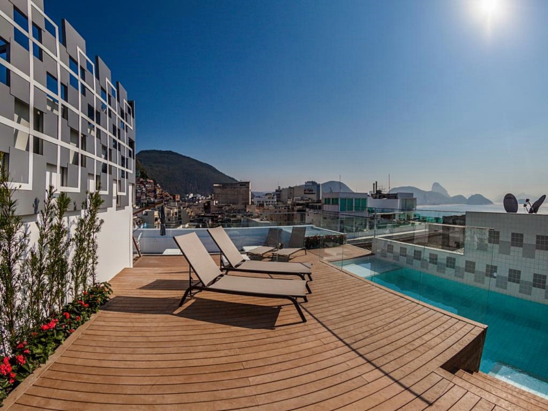 Fotos del hotel - RIO DESIGN