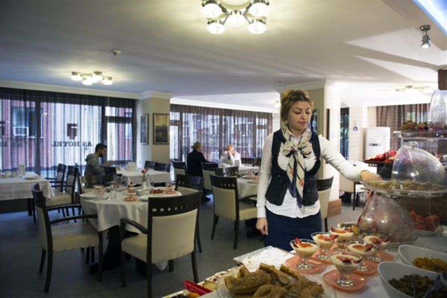 Fotos del hotel - KADIKOY AS ALBION HOTEL